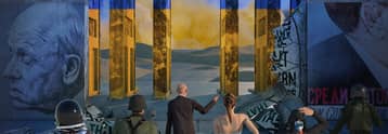 "Stand With Ukraine" NFTs som förenar en splittrad nation