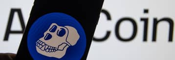 ApeCoin (APE) sale grazie a una più ampia ripresa del mercato