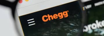 Azioni Chegg giù del 30% nel trading esteso: ecco perché