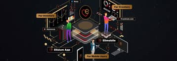 Op Polygon gebaseerde Elite Token lanceert blockchain telco met Elimobile