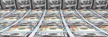 Høy inflasjon og dollarstyrke - hvordan henger det sammen?