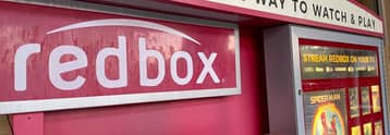 Redbox-aktien sjunker med 35% efter förvärvsmeddelandet