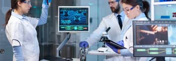 Decentralized science is key to future development