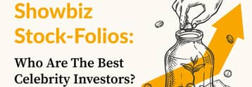 Showbiz stock-folios: Who are the best celebrity investors?