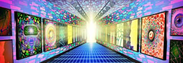 Kunst und Blockchain: Interview mit dem Mitbegründer der HOFA Galerie