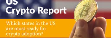 US Crypto Report: Which states in the US are most ready for crypto adoption?