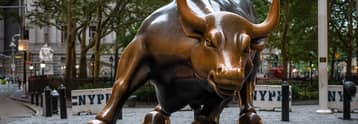 S&P 500 jatuh, tetapi ia tidak begitu buruk untuk pelabur Euro dan GBP