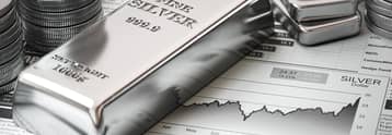 VIDEO: Varför investera i silver? Vad kan silverpriset göra när bankväsendet vacklar och inflationen dånar?
