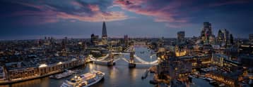 Hvorfor har FTSE 100-indeksen gjort det så bra, mens den britiske økonomien preges av lavkonjunktur?