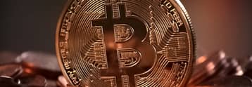 Why is Bitcoin price down today?