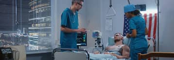 What happened to the Medical Properties Trust (MPW) stock?