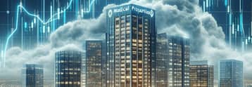 Why Medical Properties Trust jumped 17% on Monday