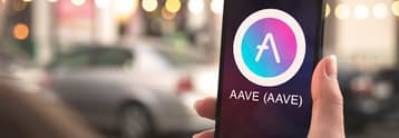 Analiză preț AAVE: pot taurii apăra $90 după plecarea Chaos Labs?