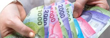 Chile peso falls despite trade surplus as LatAm FX feels dollar pain