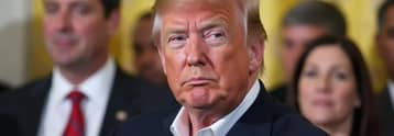Trump Organization files trademark with plans for an NFT trading platform