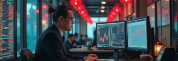 Why are Chinese stocks falling as Trump meets Xi in Beijing?