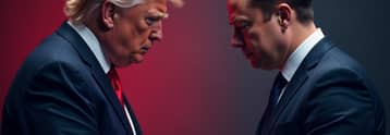 Musk, Trump dial back feud as White House aides push for truce