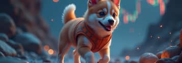 Floki Inu eyes 40% breakout as Valhalla mainnet launch sparks bullish momentum