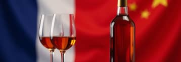 China spares major French cognac makers from tariffs in brandy dispute
