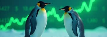 PENGU guadagna il 10% dopo che la partnership dei Plumgy Penguins con Edgen entra in una nuova fase