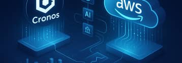 Cronos teams up with AWS to accelerate institutional RWA adoption