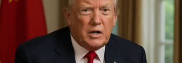 'They'll love us again': Trump says US close to getting 'fair trade deal' with India