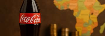 Coca-Cola kupi większościowy pakiet udziałów w afrykańskiej rozlewni CCBA w transakcji o wartości 2,6 mld USD