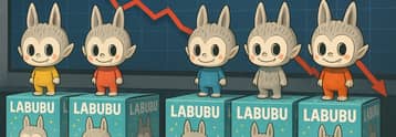 'Labubu' craze cools: Pop Mart shares fall 3.7% on Bernstein's negative outlook