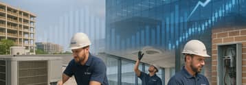 Comfort Systems USA stock surge 18% after surpassing Q3 expectations