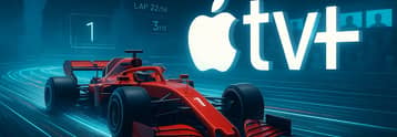 Apple surenchérit sur ESPN pour remporter les droits exclusifs de diffusion de la Formule 1 américaine dans le cadre d’un accord de 150 millions de dollars