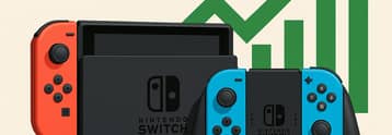 Nintendo hebt Prognose für Switch 2 an, da die Verkaufszahlen auf über 10 Millionen Einheiten steigen