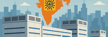 Indien fremstår som AI-hotspot med Blackstone-støttede AirTrunks megadataflytning