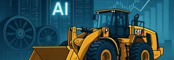 Caterpillar stock has slumped: can earnings spark a rebound?
