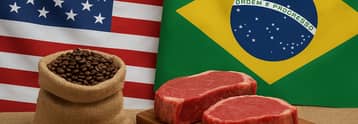 Trump lifts Brazil food tariffs as White House resets global trade policy