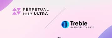 TrebleSwap integrates Orbs' Perpetual Hub Ultra to bring perpetual futures on Base