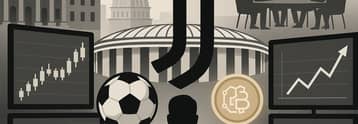 La Juventus a grimpé après qu’Exor a rejeté l’offre de Tether pour la participation de la famille Agnelli