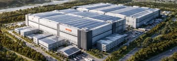 AI boom lifts SK Hynix above Samsung in South Korea market