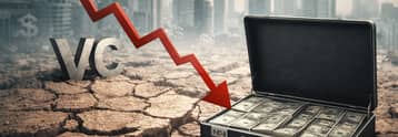 US venture capital fundraising slumps 35% in 2025 as IPO drought drags on: report