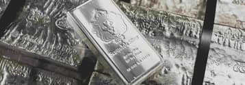 Silver prices slide: can the metal recover from rising rate fears?
