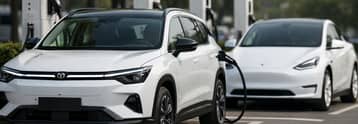 Fuel price shock drives electric vehicle rush across Asia-Pacific