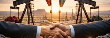 Devon Energy and Coterra merge in $58B deal to create US shale powerhouse