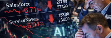 Why Anthropic’s new Claude plugins sparked global selloff in software stocks