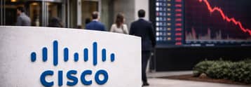 Cisco stock at its most overbought since 2018 — and a top pro sees 25% upside