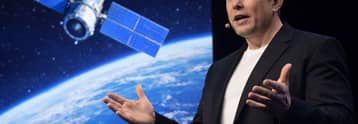 Elon Musk mister trillionærstatus efter SpaceX- og Tesla-salg sletter milliarder