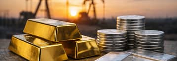 Commodity wrap: Gold hits lowest level since March 23; oil rebounds