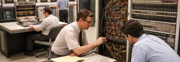 لماذا تتراجع أسهم IBM بعد نتائج Accenture