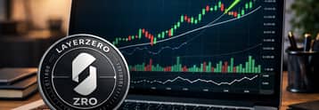 لماذا ارتفع سعر LayerZero اليوم؟