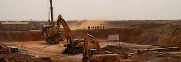 India exits Mali lithium project citing security risks, Rosatom complications