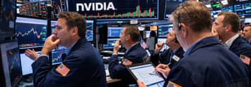 Why smart money is fading Nvidia while rest of chips are soaring