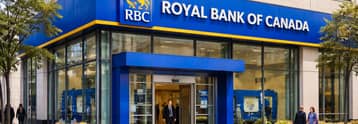 Royal Bank of Canada stock double-tops ahead of Q1 earnings